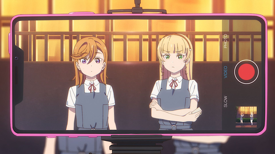 ラブライブ！スーパースター!!TVアニメ2期 第5話 マニーは天下の回りもの
